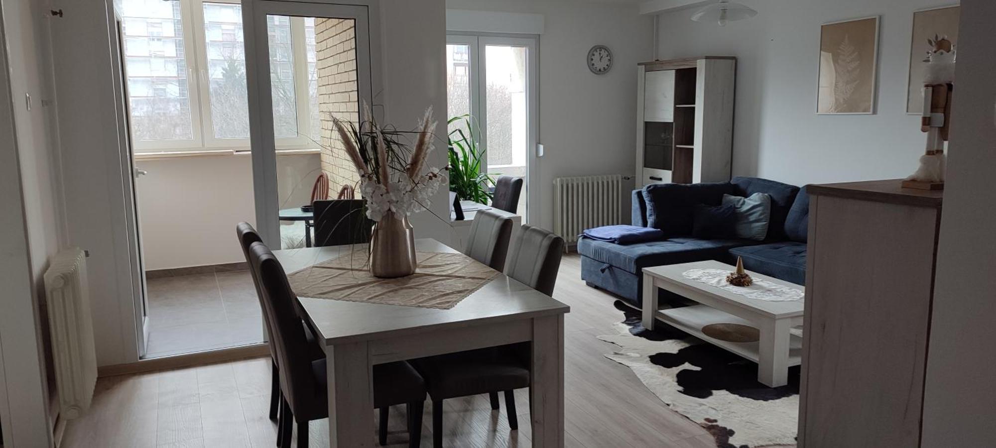 Sunny Apartment Osijek, Self Check In Exterior foto